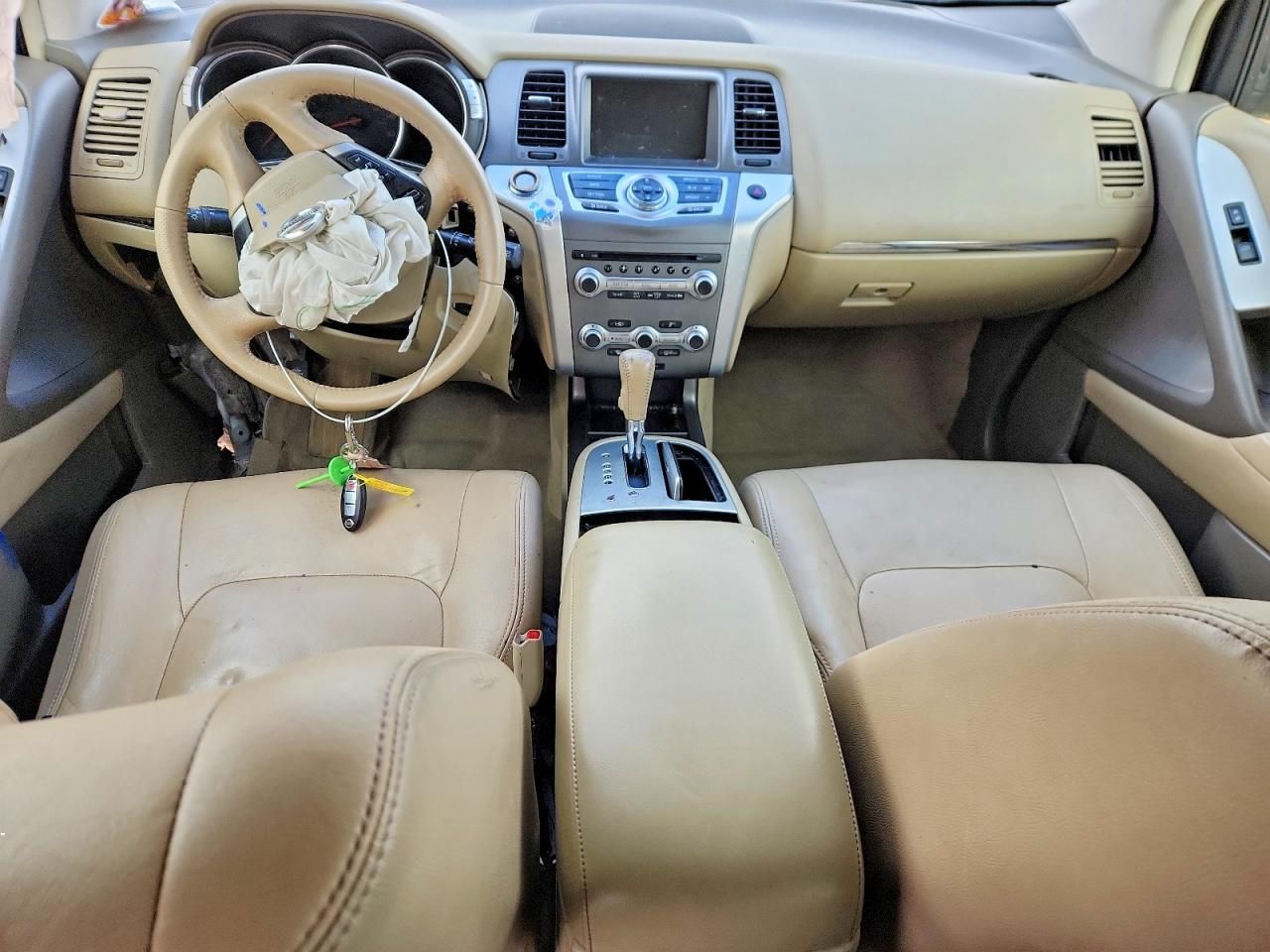 2014 Nissan Murano s