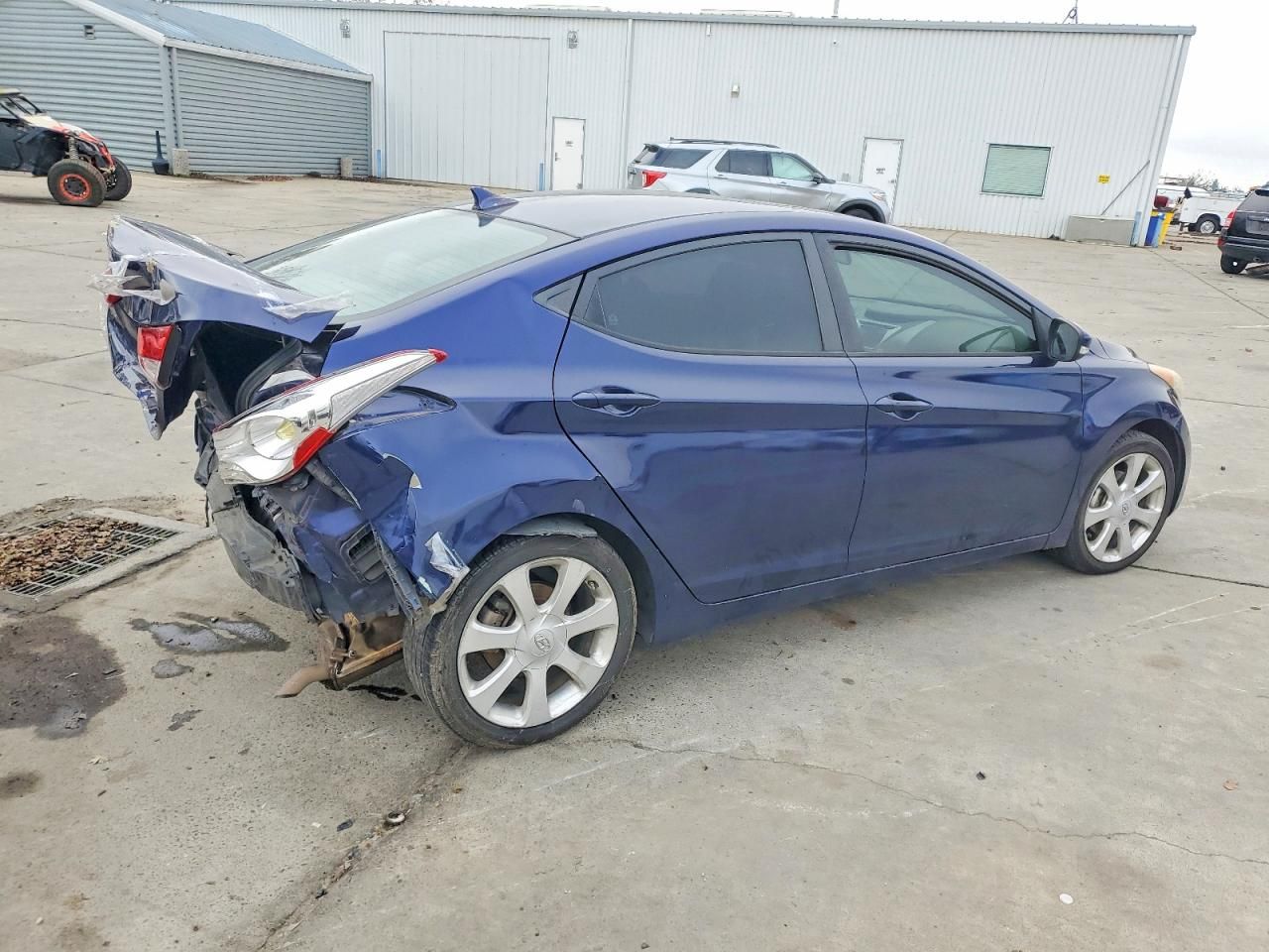2011 Hyundai Elantra gls