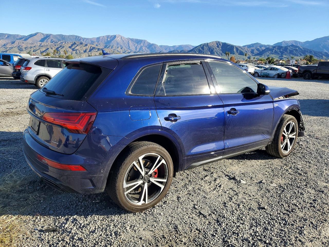 2025 Audi Q5 Prestige 45