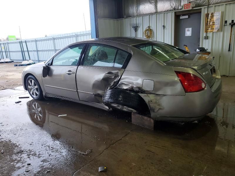 2006 Nissan Maxima se