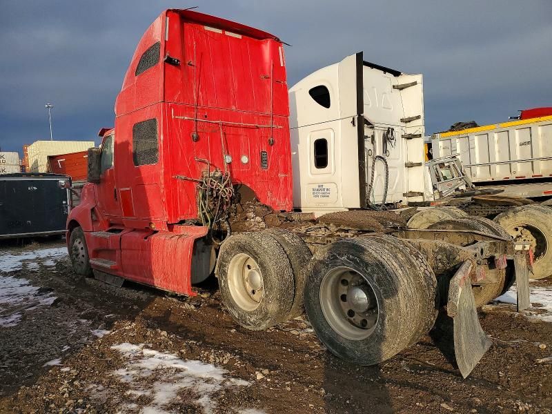 2022 International Lt625 Semi Truck