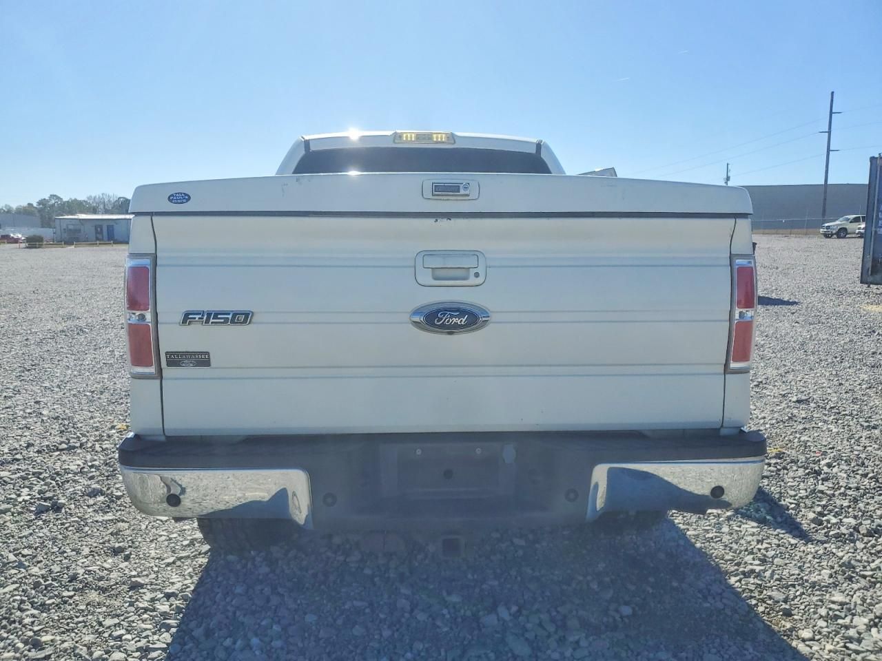 2009 Ford F150 Supercrew