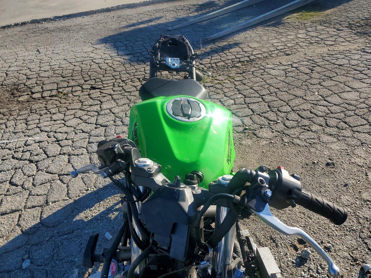 2024 Kawasaki EX500 A