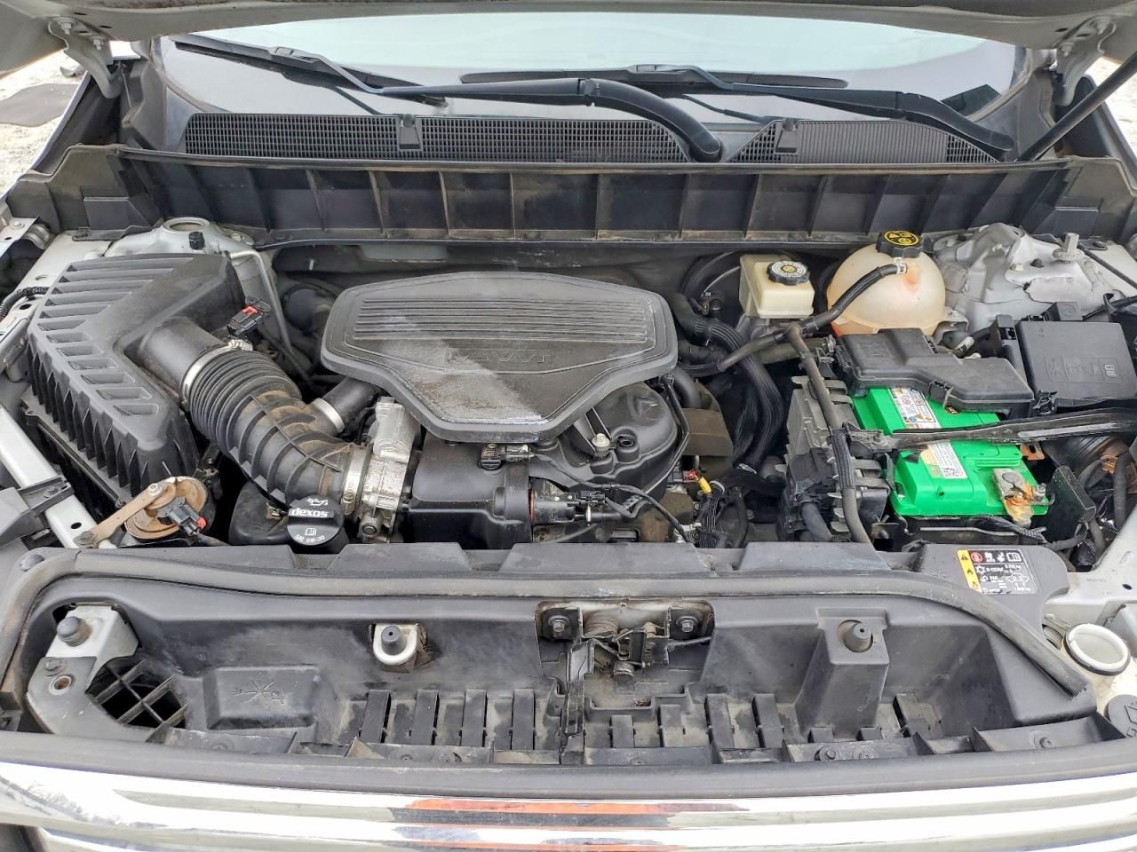 2017 GMC Acadia Slt-1