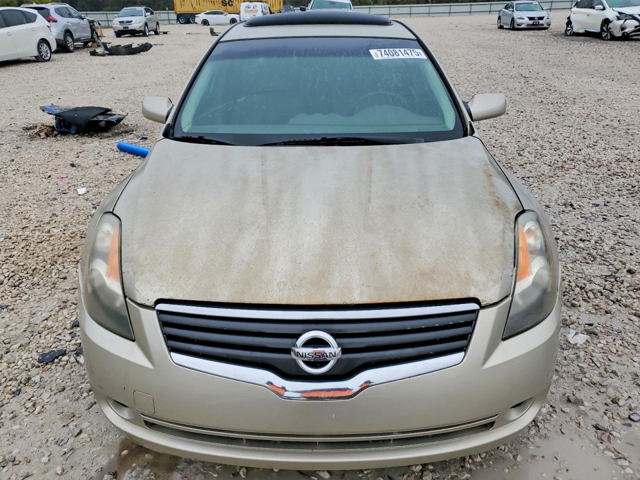 2009 Nissan Altima 2.5