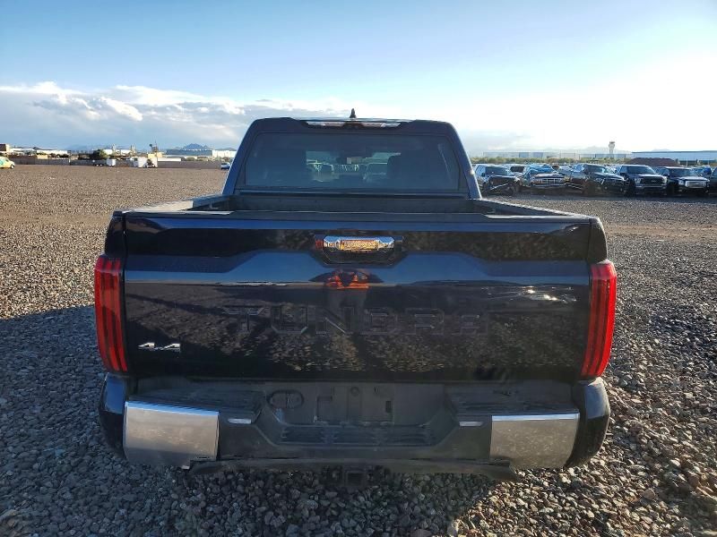 2023 Toyota Tundra Crewmax Limited