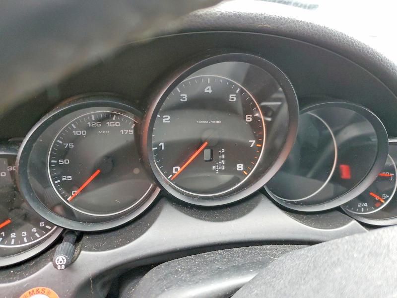 2012 Porsche Cayenne