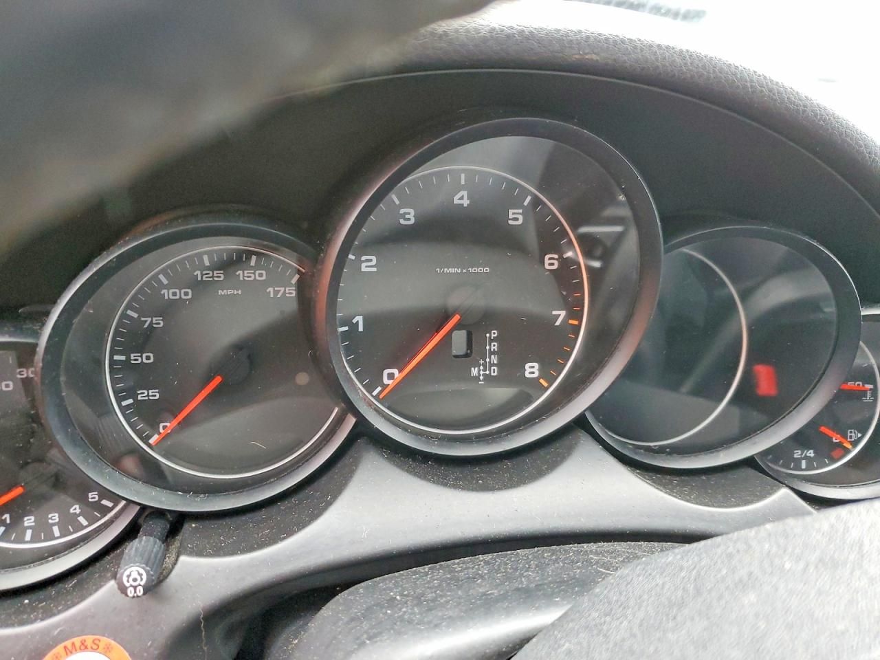 2012 Porsche Cayenne