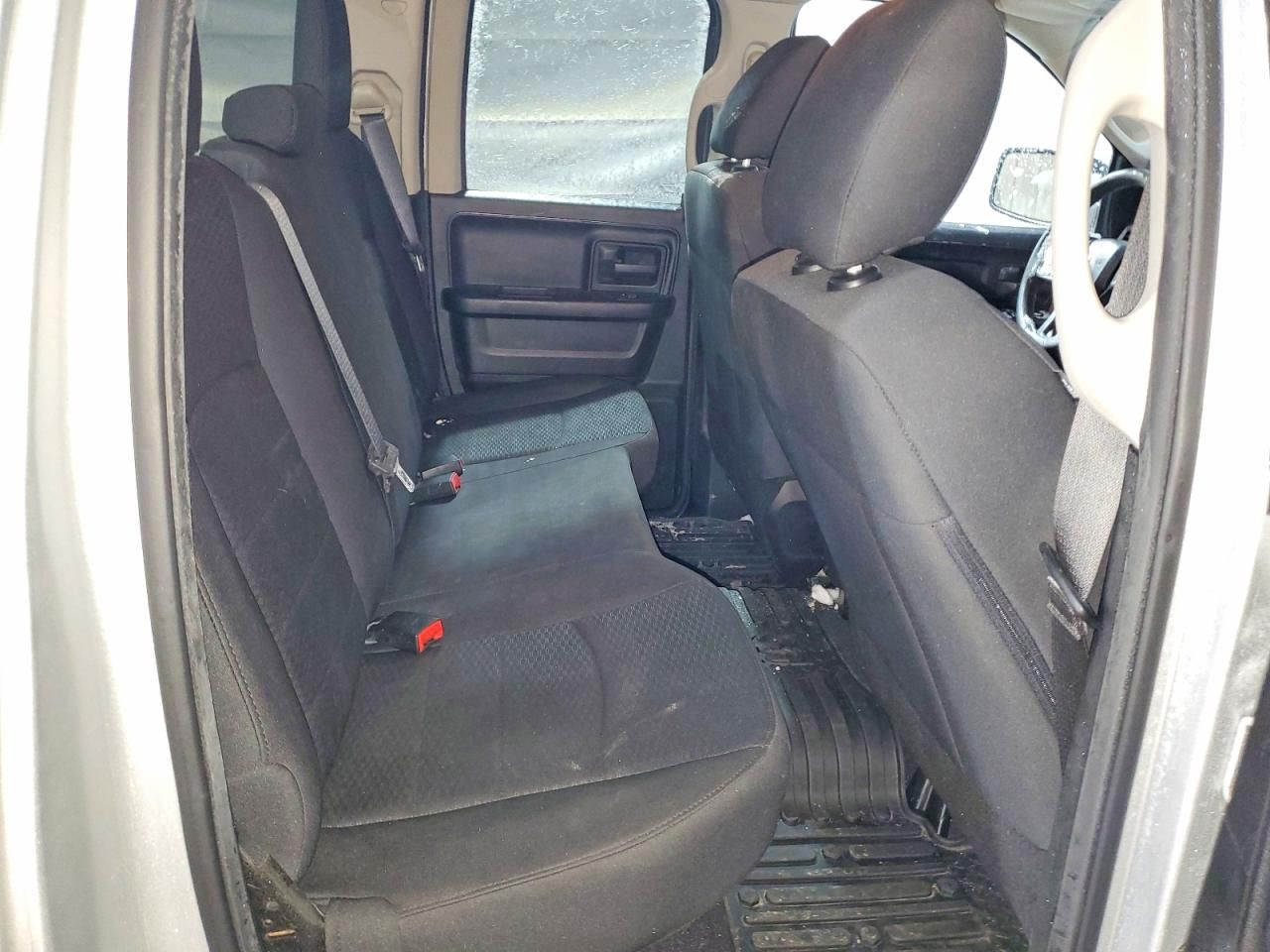 2019 Dodge Ram 1500 Classic Tradesman