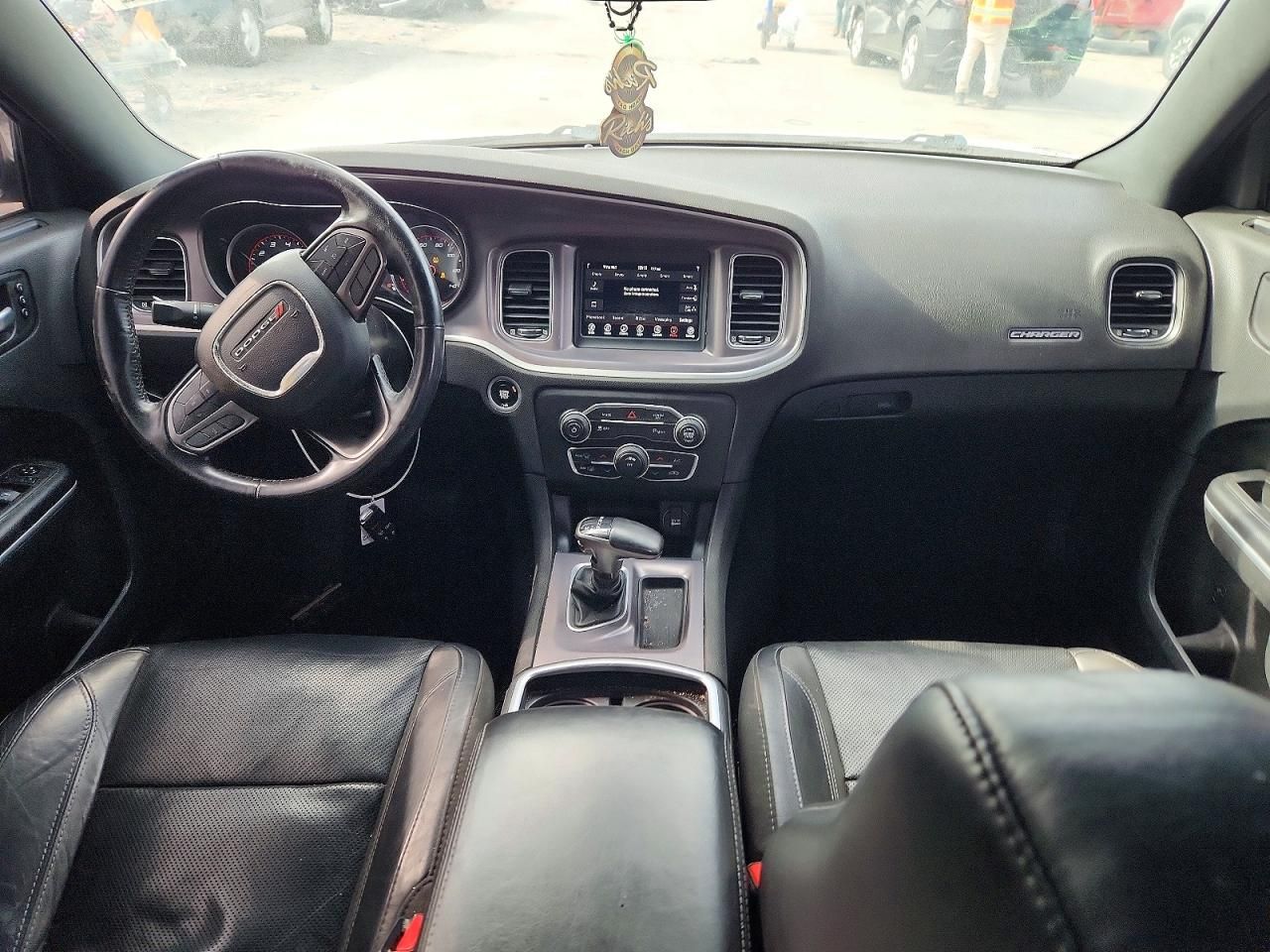 2021 Dodge Charger sxt