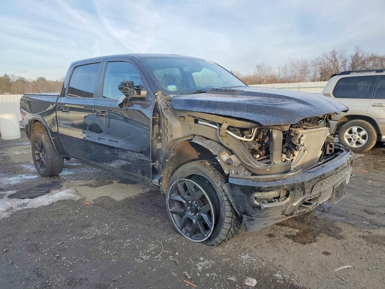 2020 Dodge 1500 Laramie