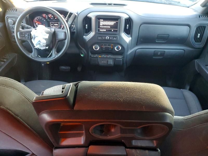 2023 Chevrolet Silverado K1500 Custom