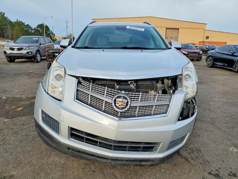 2011 Cadillac SRX