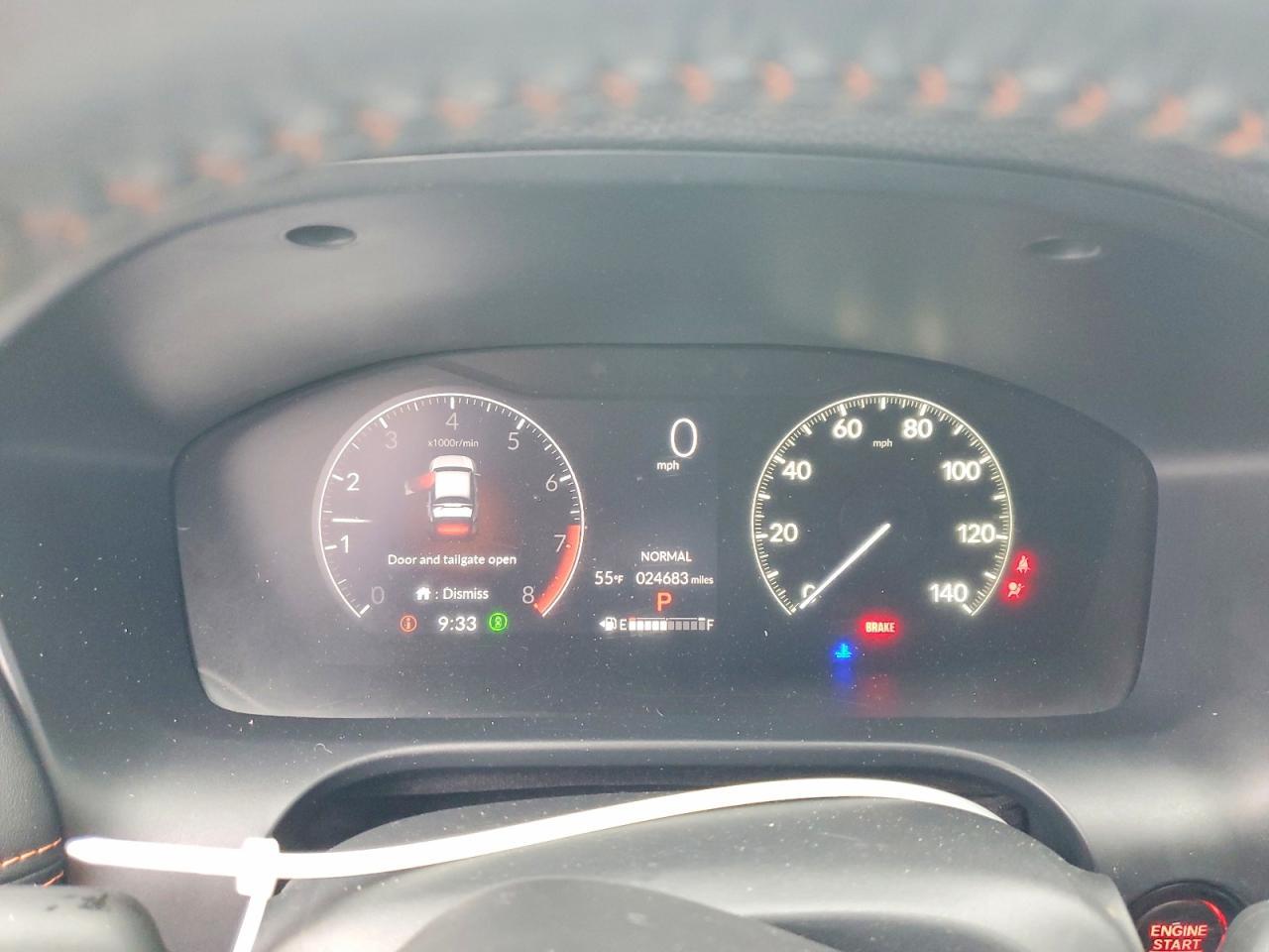 2024 Honda Hr-v Sport