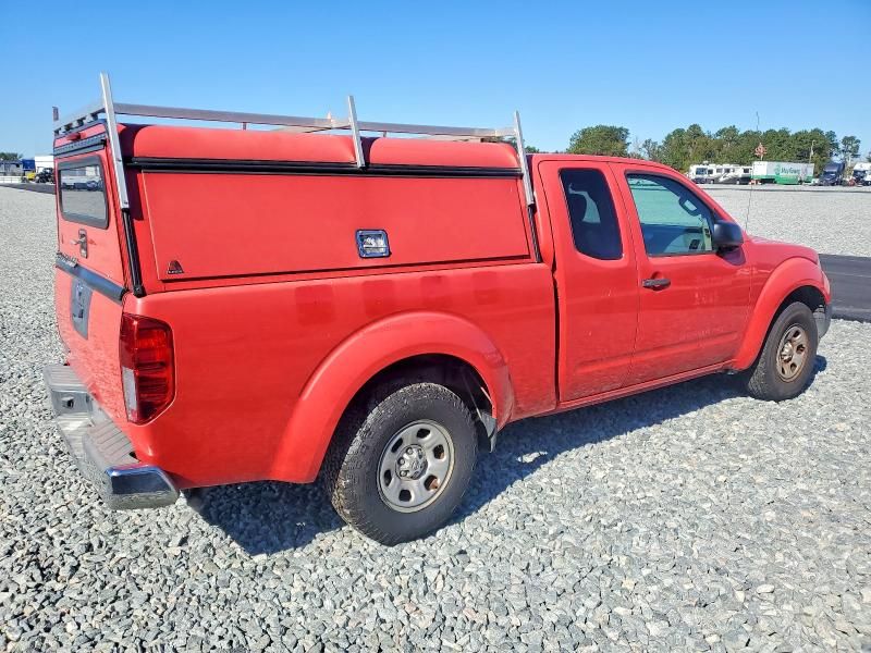 2016 Nissan Frontier s