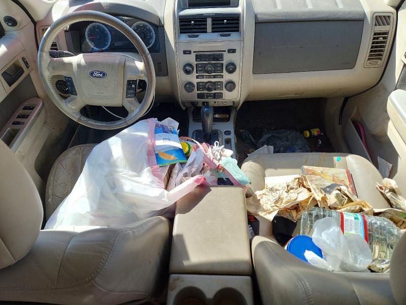 2010 Ford Escape xlt