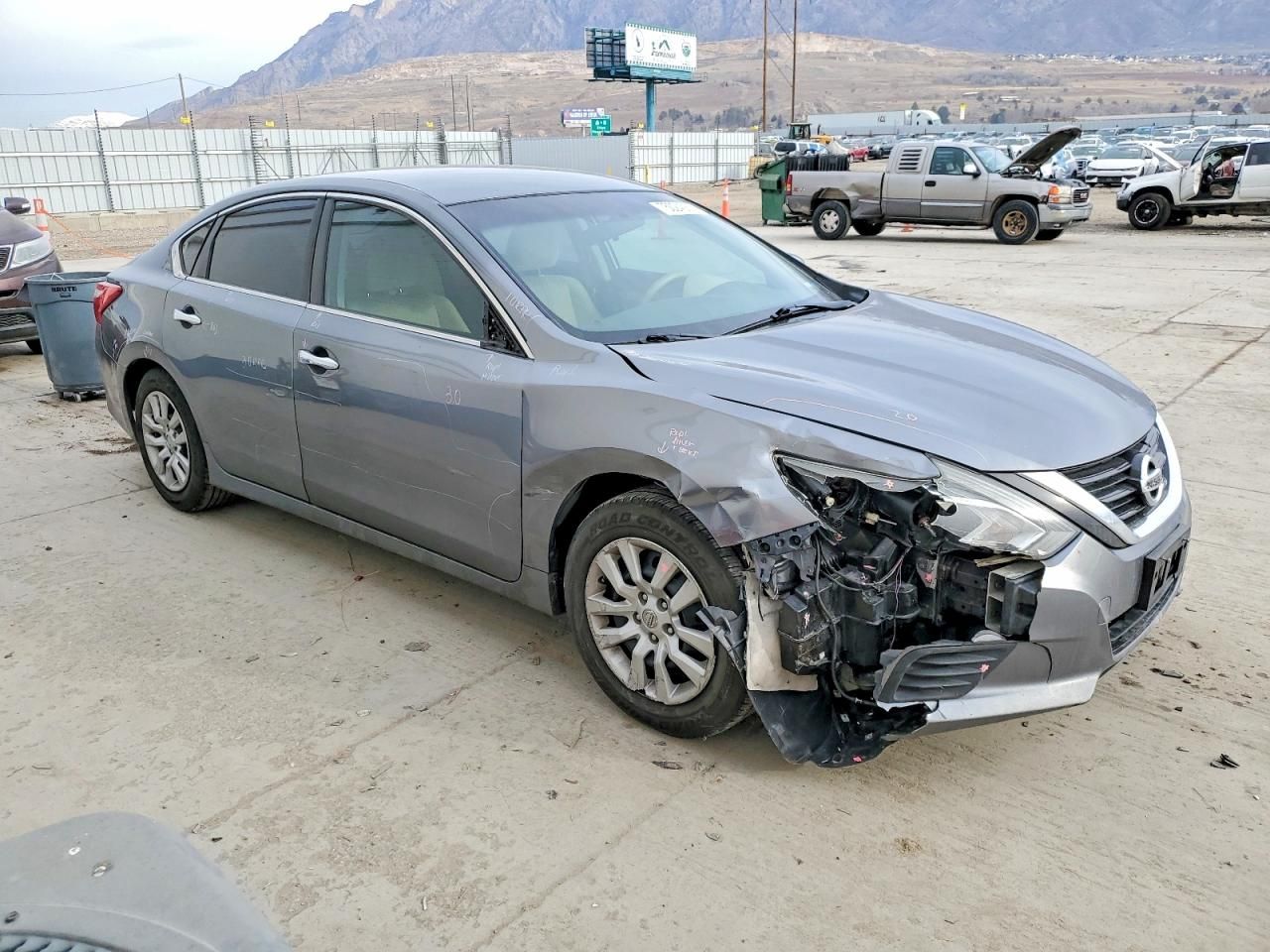 2016 Nissan Altima 2.5