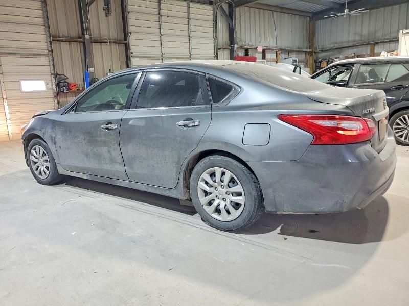 2016 Nissan Altima 2.5