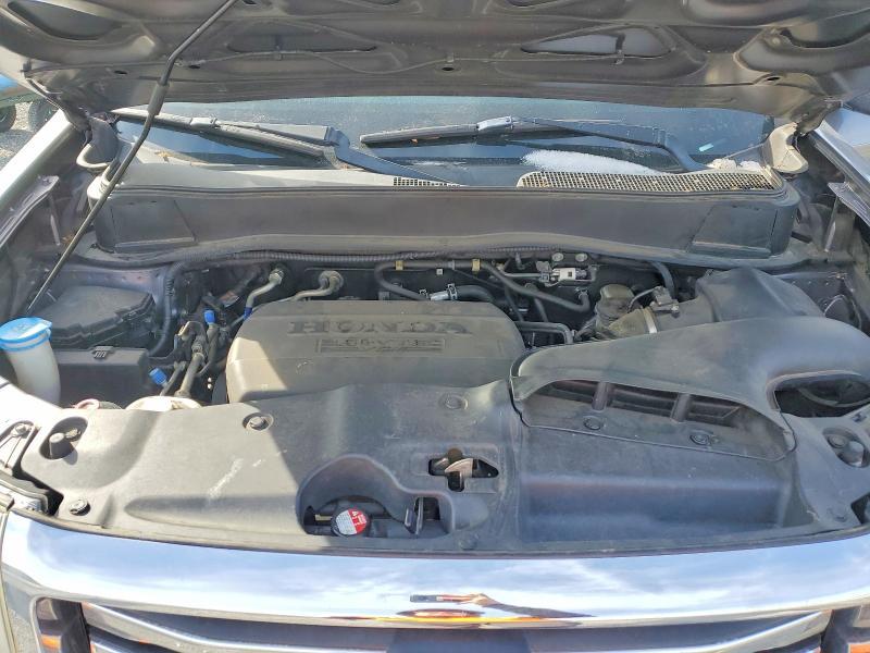2014 Honda Pilot exl