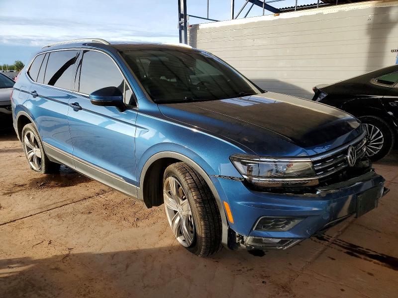 2019 Volkswagen Tiguan sel Premium