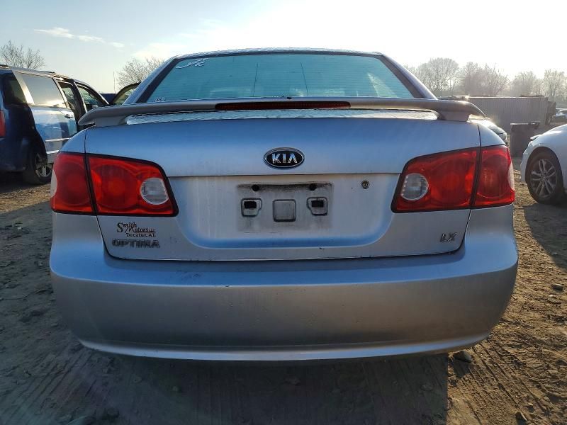 2007 KIA Optima lx