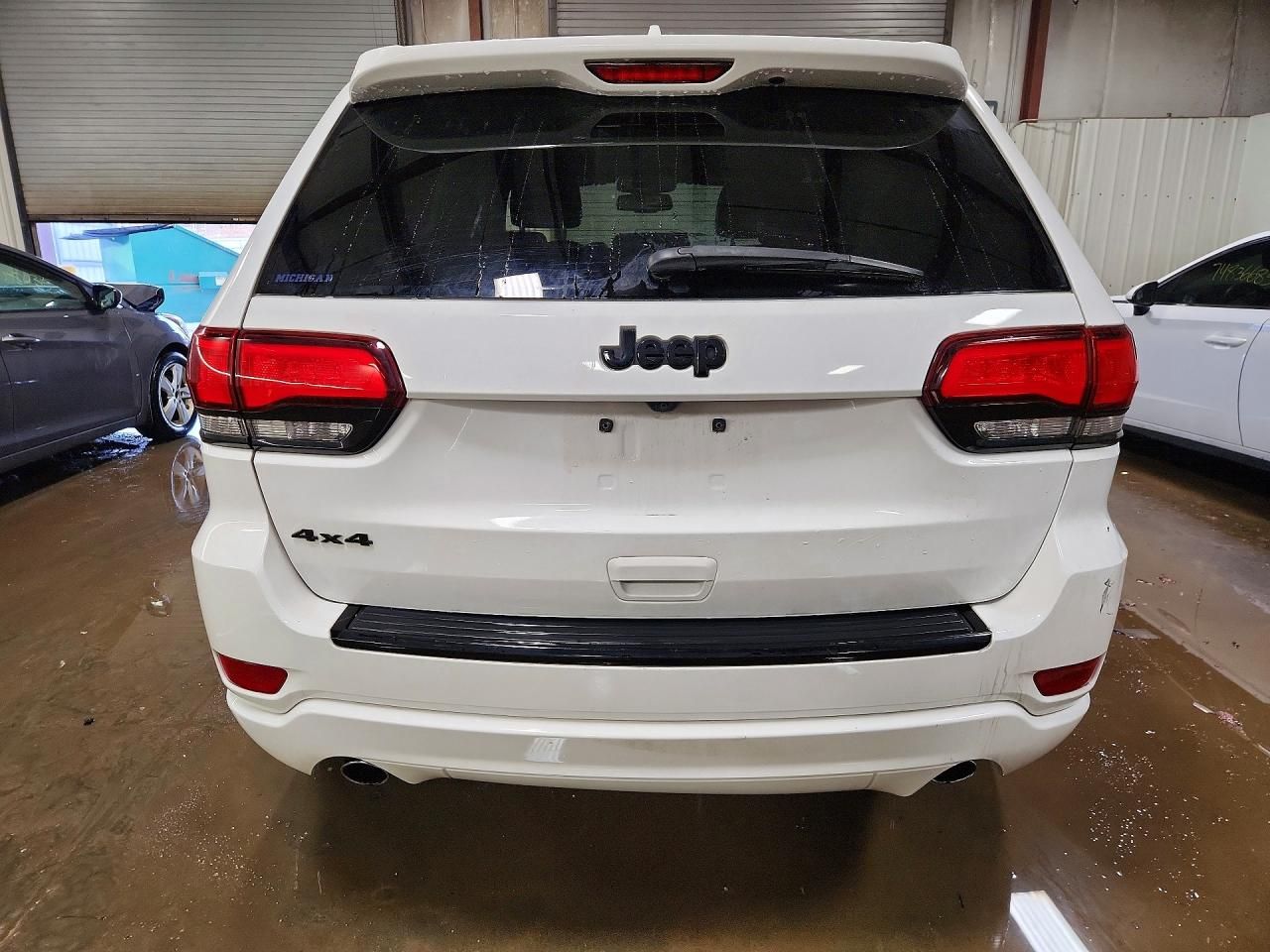 2015 Jeep Grand Cherokee Laredo