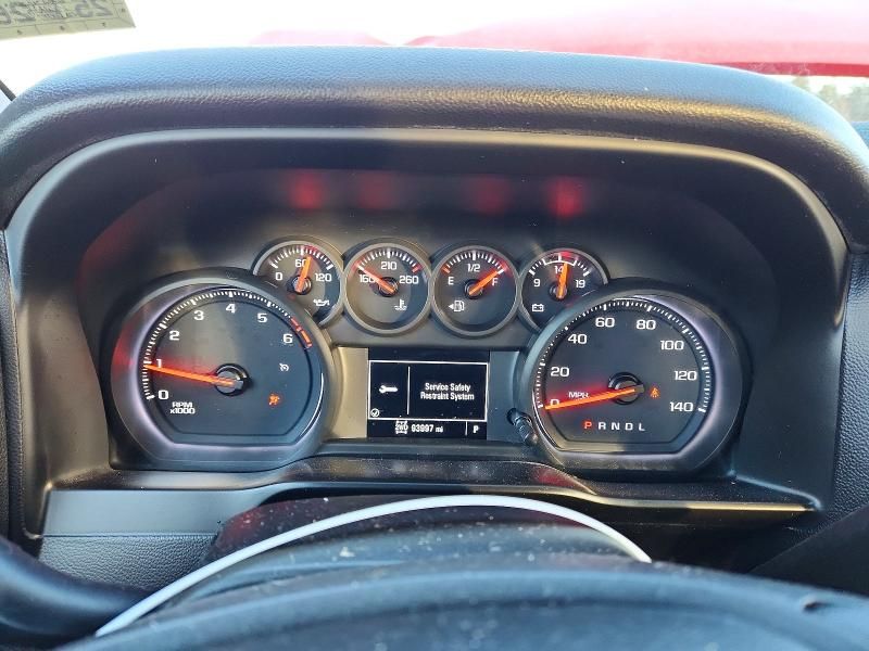 2020 GMC Sierra K1500