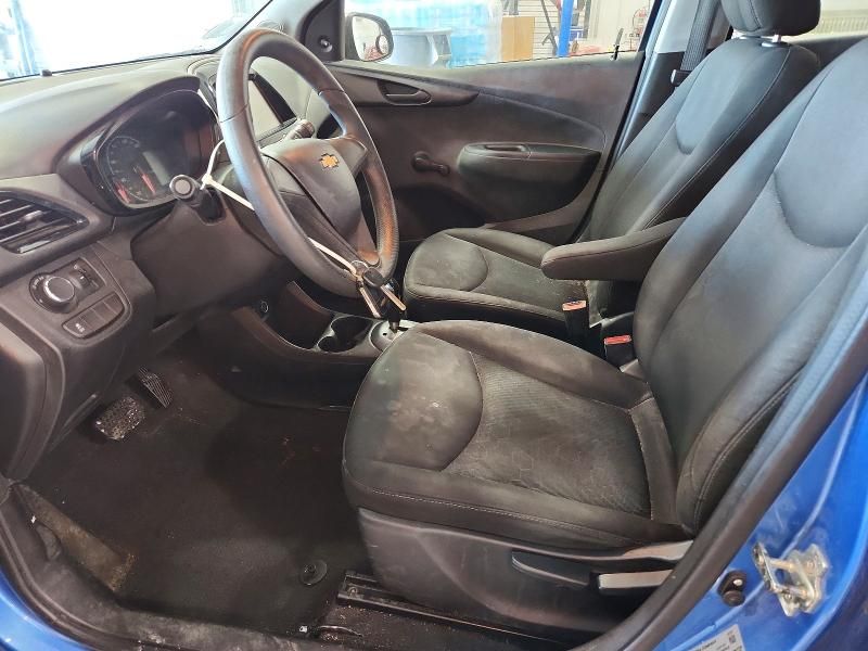 2016 Chevrolet Spark ls