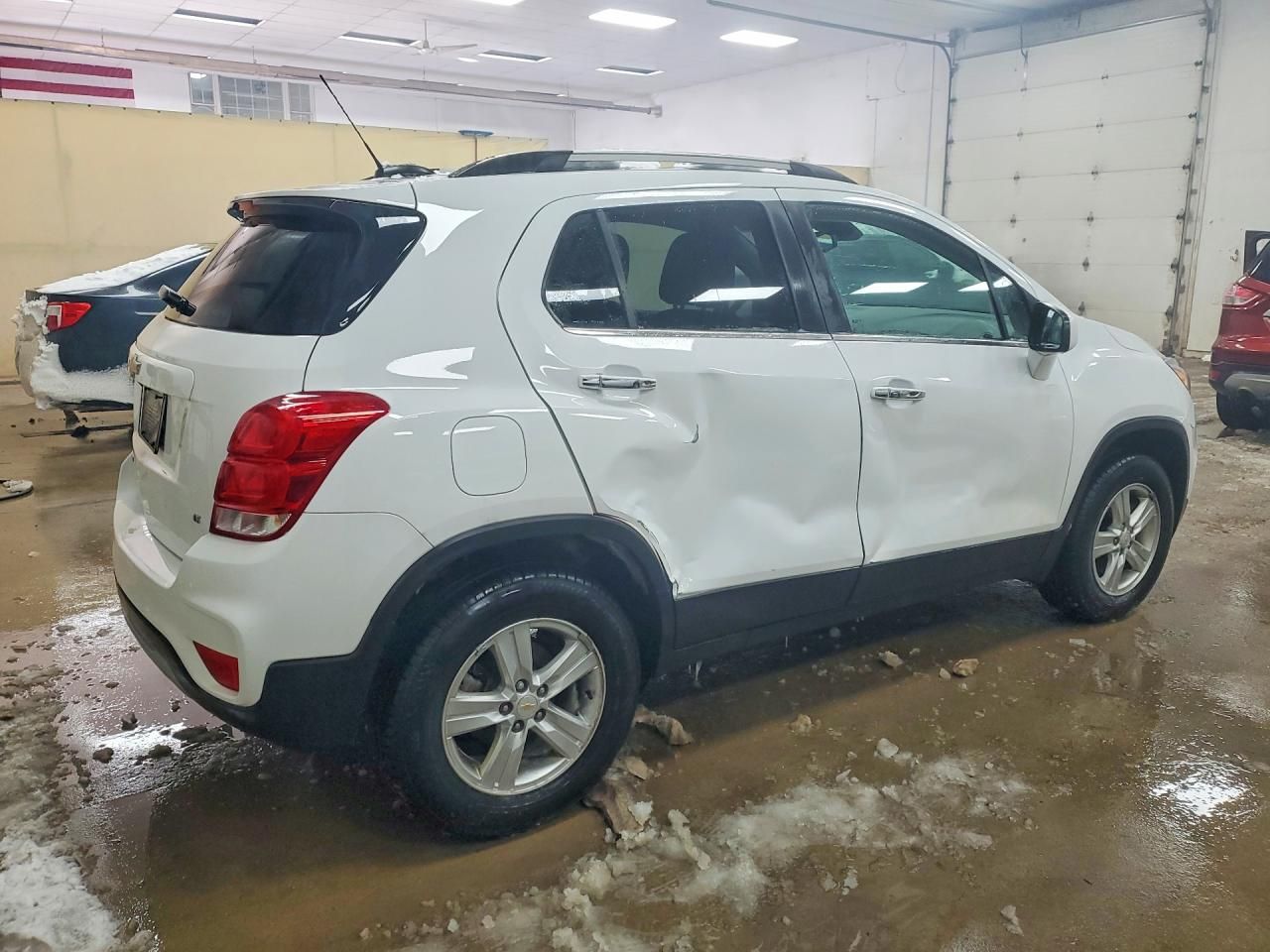 2019 Chevrolet Trax 1LT