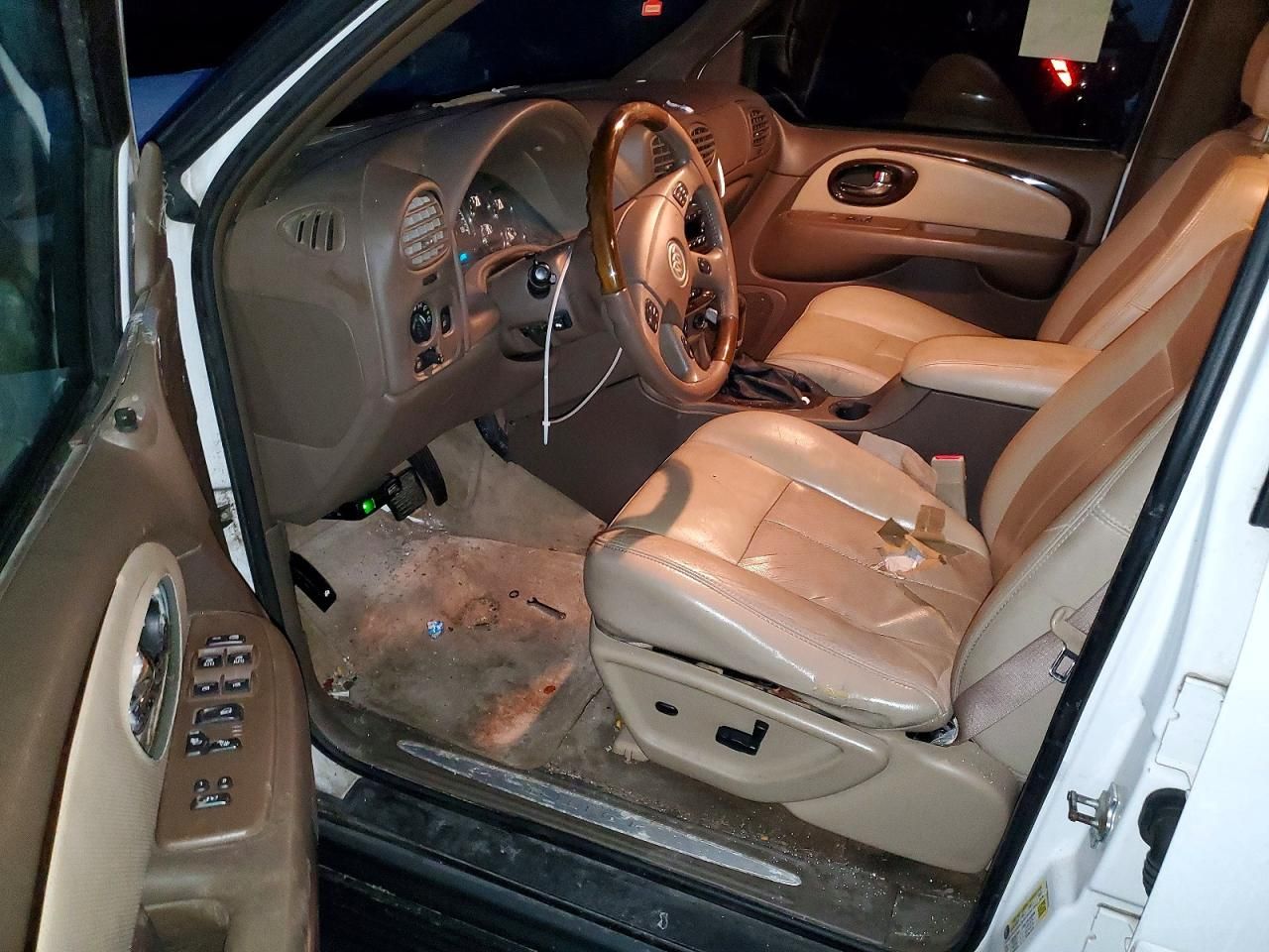 2006 Buick Rainier cxl