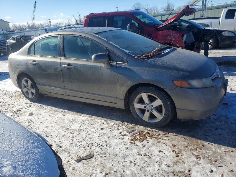 2008 Honda Civic exl