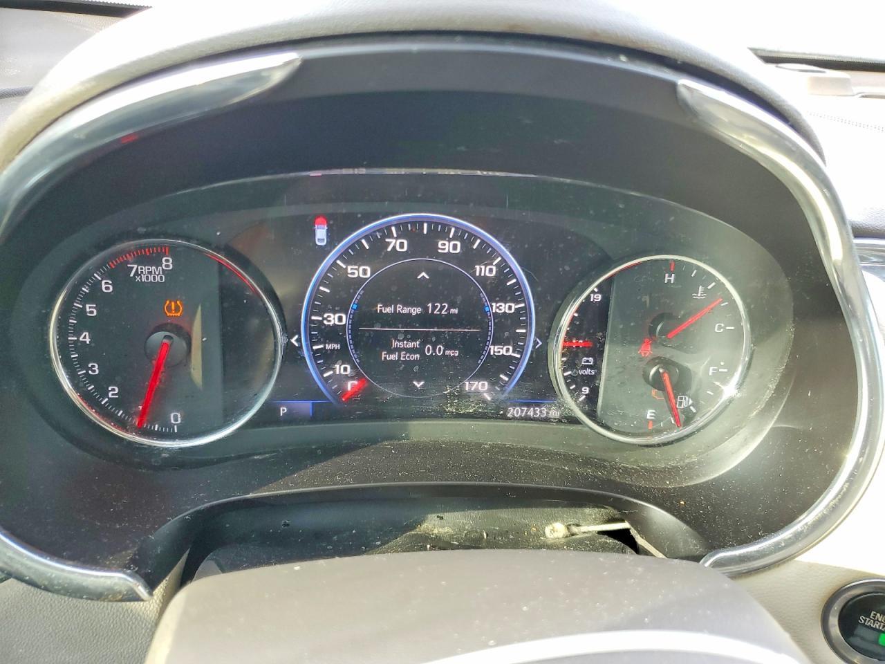 2020 Chevrolet Malibu Premier