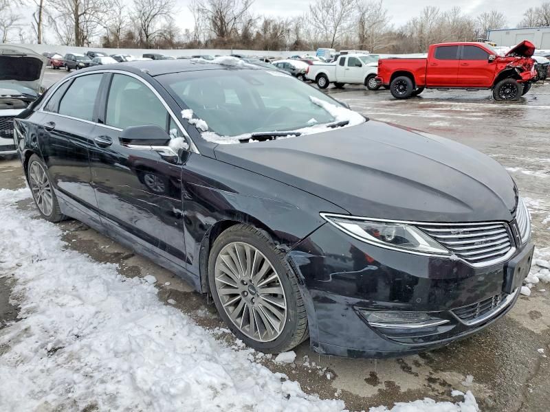 2013 Lincoln MKZ