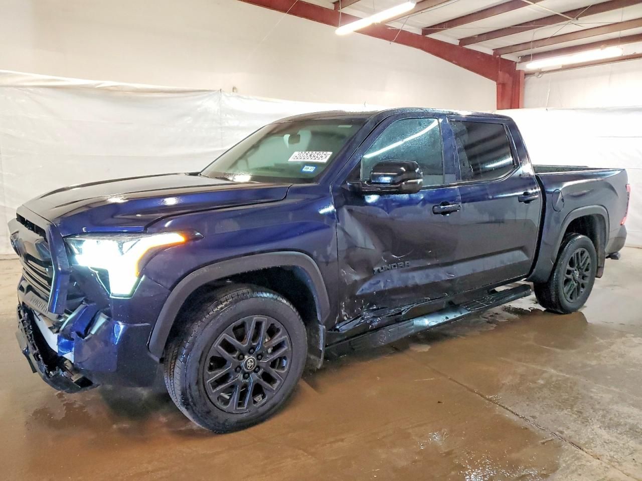 2025 Toyota Tundra Crewmax Limited