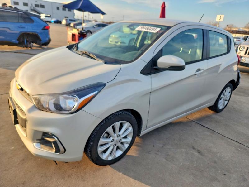 2017 Chevrolet Spark 1LT