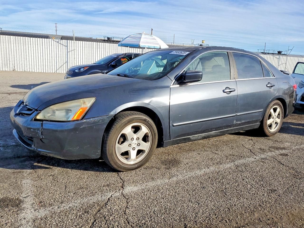 2003 Honda Accord ex