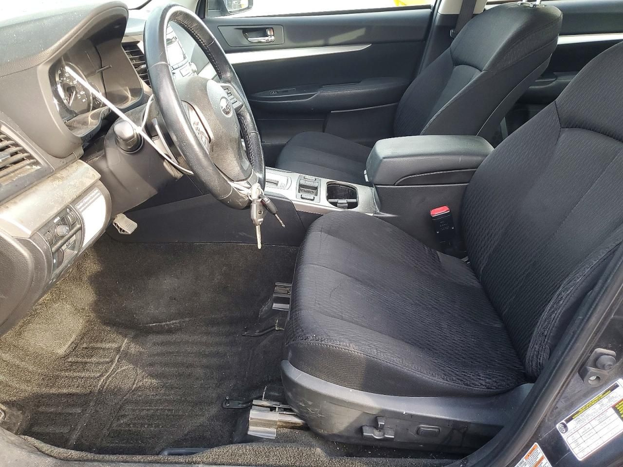 2012 Subaru Legacy 2.5i Premium