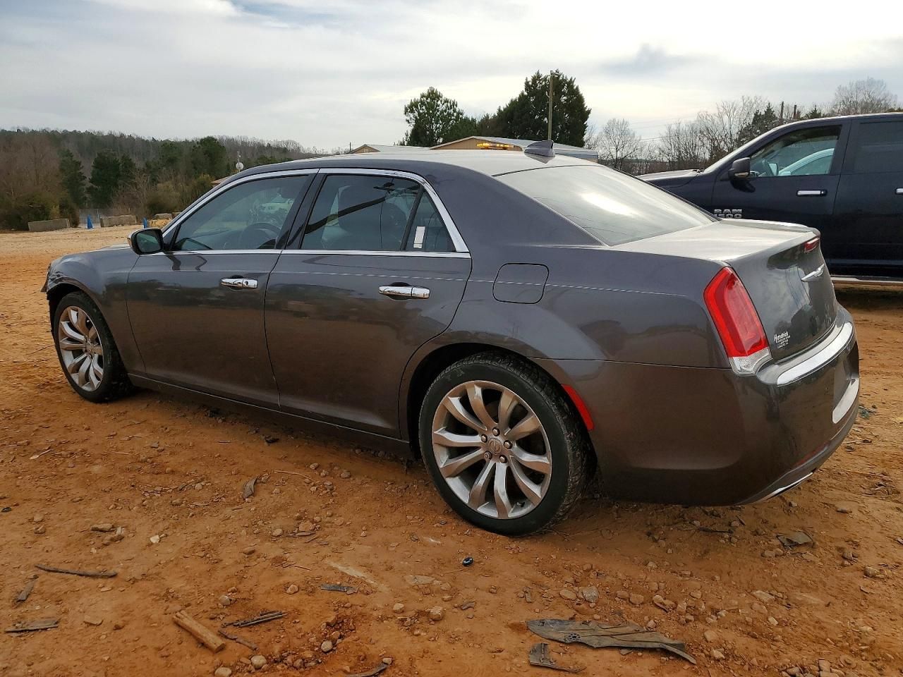 2016 Chrysler 300 Limited