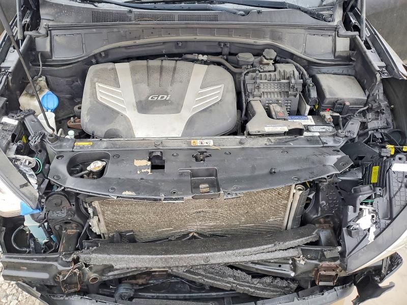 2014 Hyundai Santa fe gls