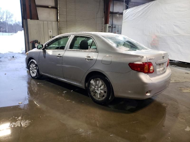 2009 Toyota Corolla Base