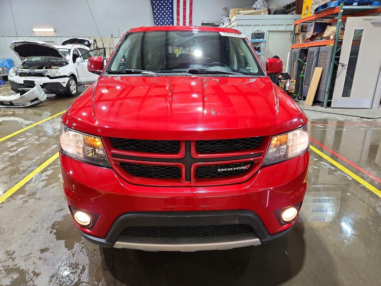 2017 Dodge Journey gt