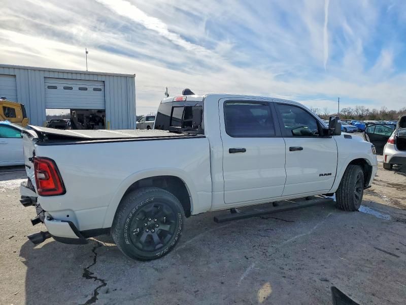 2025 Dodge Ram 1500 big Horn/lone Star