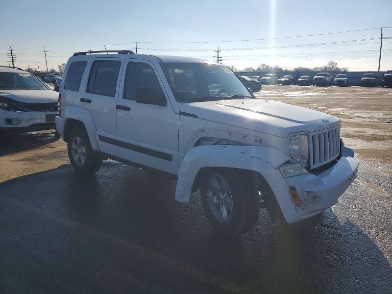 2011 Jeep Liberty Sport