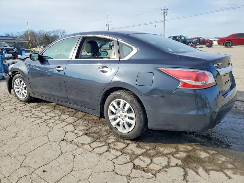 2015 Nissan Altima 2.5