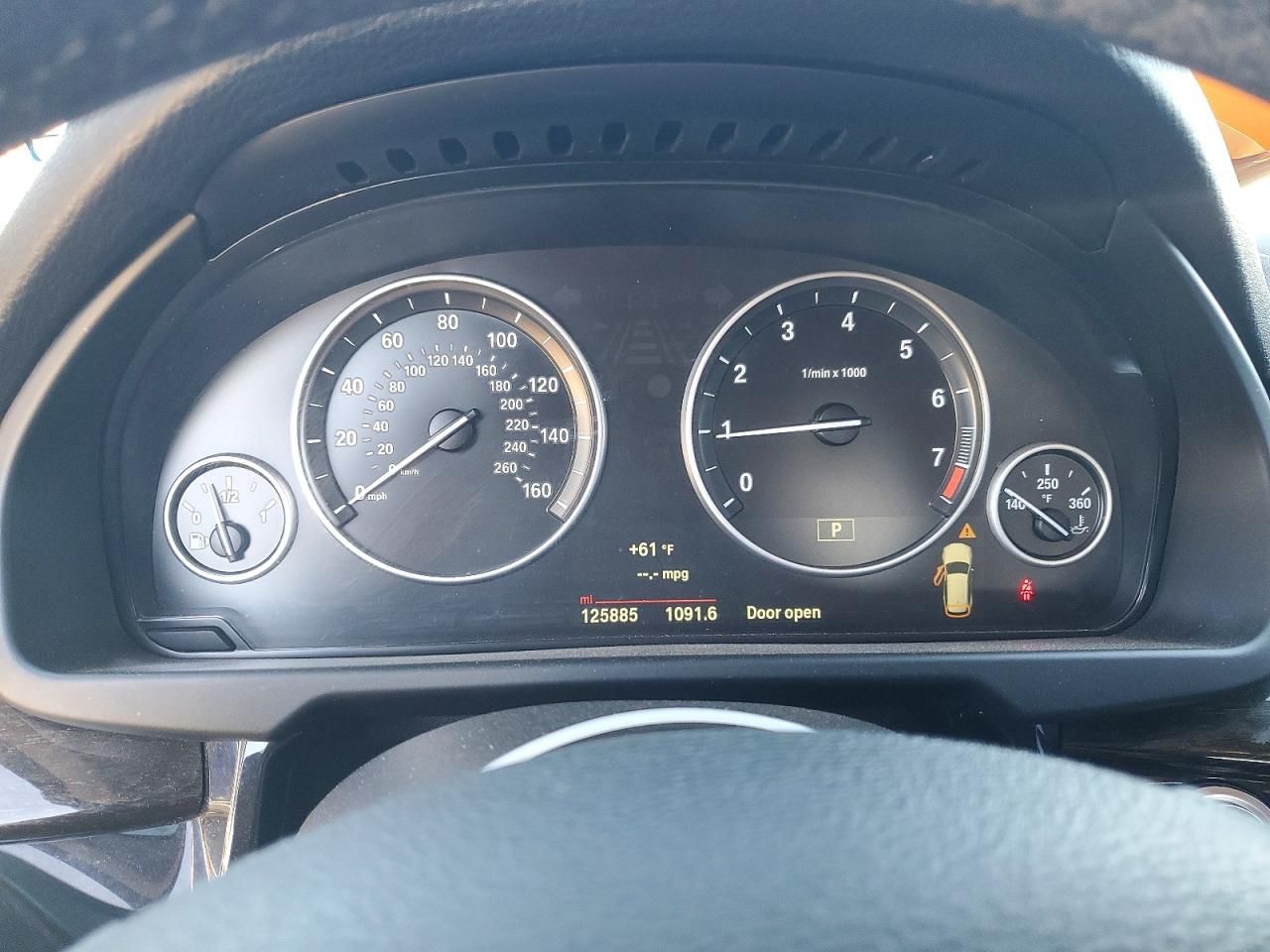 2015 BMW X5 Sdrive35i