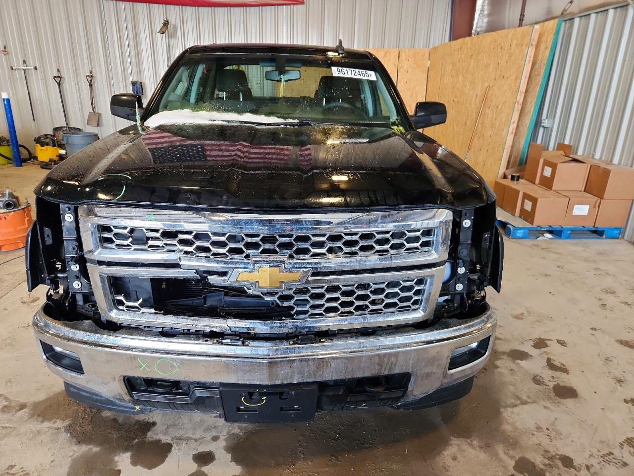 2015 Chevrolet Silverado K1500 lt
