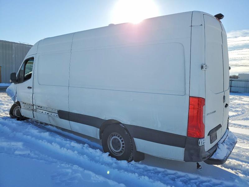 2021 Mercedes-Benz Sprinter 2500