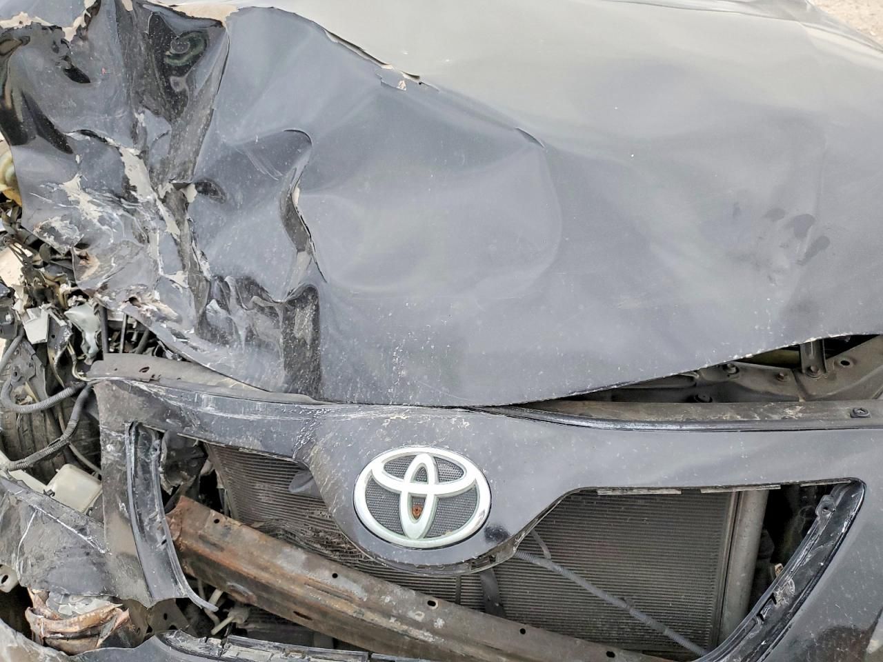 2009 Toyota Camry Base