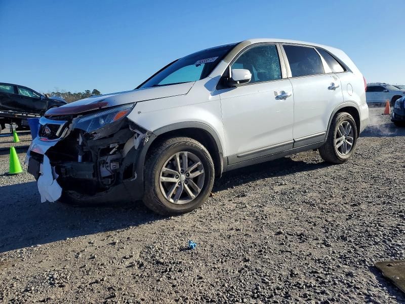 2015 KIA Sorento lx