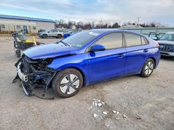 Hyundai Ioniq salvage cars for sale: 2019 Hyundai Ioniq Blue